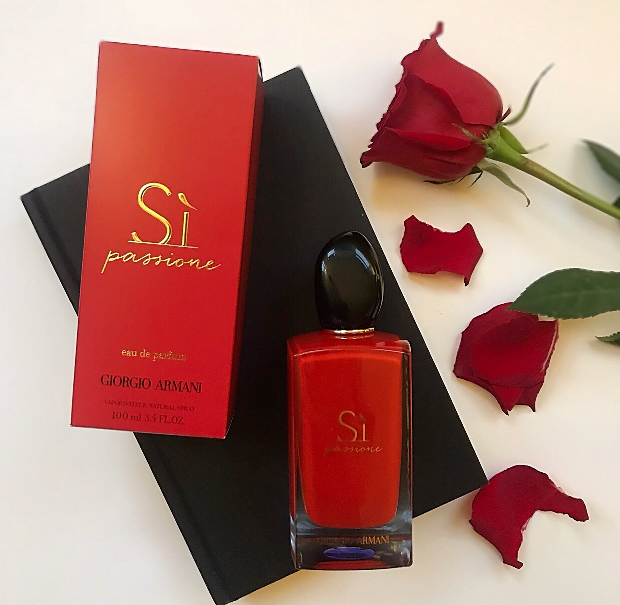 Giorgio Armani, Giorgio Armani Sì, Armani Si, Giorgio Armani Si Passione Eau De Parfum, Giorgio ArmaniSi Passione EDP, Giorgio Armani Si Passione Eau De Parfum 7ml, Si Passione, จิออร์จิโอ อาร์มานี่, น้ำหอม, น้ำหอม Giorgio Armani, น้ำหอม Si