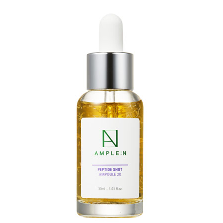 Coreana, Coreana Ample N, Coreana Ample N Peptide Shot Ampoule, Coreana Ample N Peptide Shot Ampoule 2X, Coreana Ample N Peptide Shot Ampoule 2X 30ml, Coreana Ample N Peptide Shot Ampoule 2X รีวิว, เซรั่ม, เซรั่ม Coreana, เซรั่ม Ample N, เซรั่ม Peptide