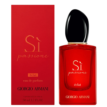 Giorgio Armani Si Passione Eclat EDP 50 mL 